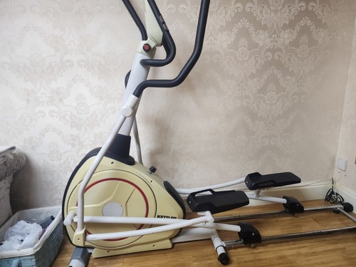Kettler cross trainer - kettler,