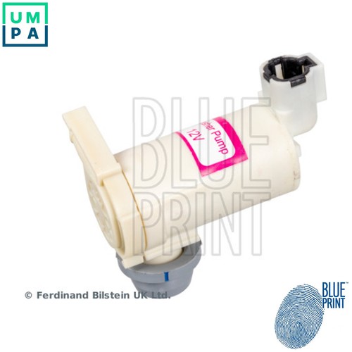 Washer fluid pump window - fluid,