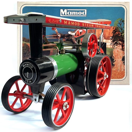 Vintage mamod te1a live - mamod,
