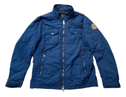Napapijri men quilted - men's, field