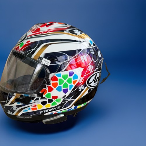 Arai evo nakagami rep - rx-7v,