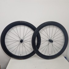 Alexrims CF45 carbon wheelset