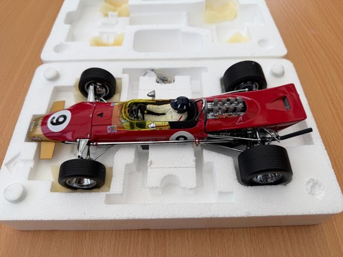 Exoto lotus ford - exoto, type
