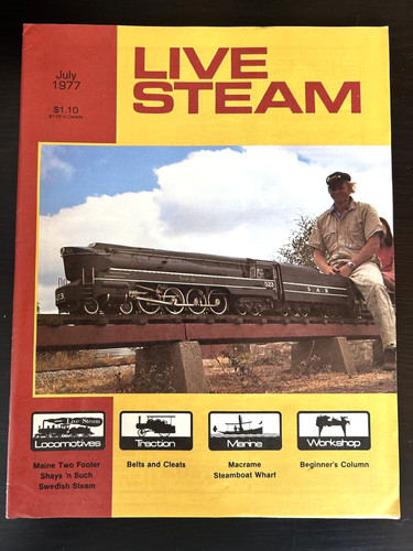Live steam drawings - live,