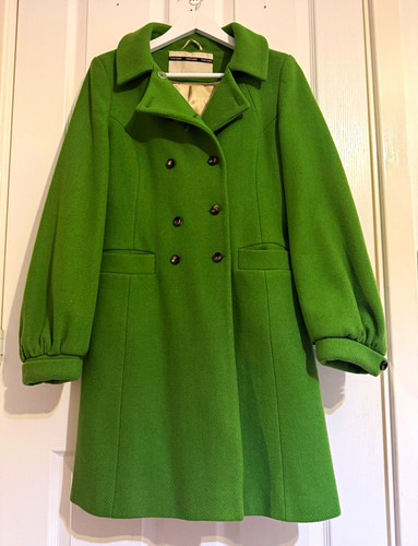Topshop women green wool - topshop, women’s