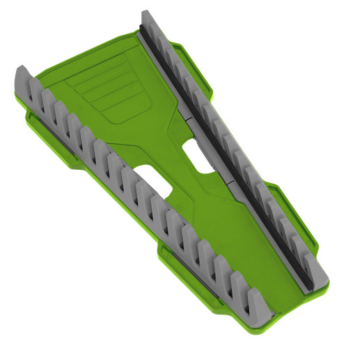 Sealey reversible spanner rack - sealey,