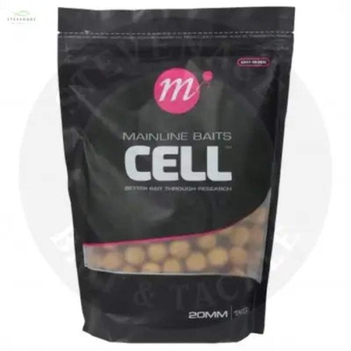 Mainline cell shelf - mainline, life