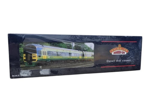 Bachmann 504 class 158 dmu - class,