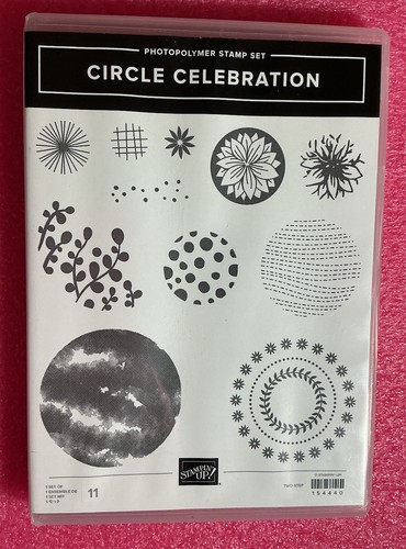 Stampin photopolymer stamp - up,