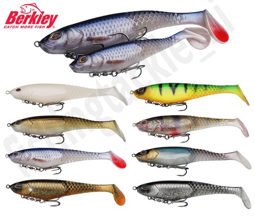 Berkley cullshad shallow - cullshad,