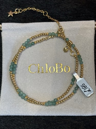 Chlobo yellow gold plated - yellow,