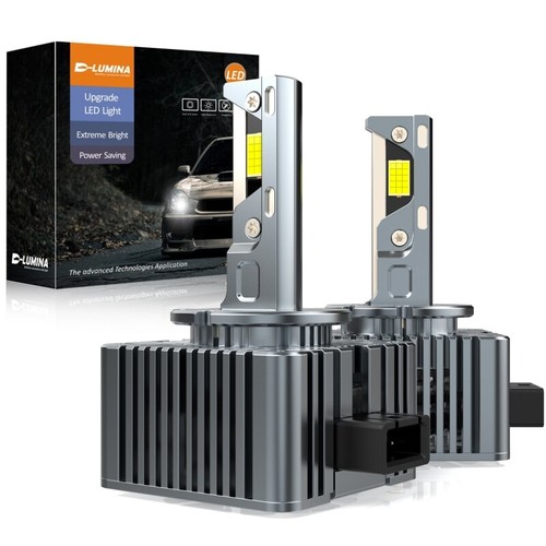 D1s led oem hid - 2x, xenon