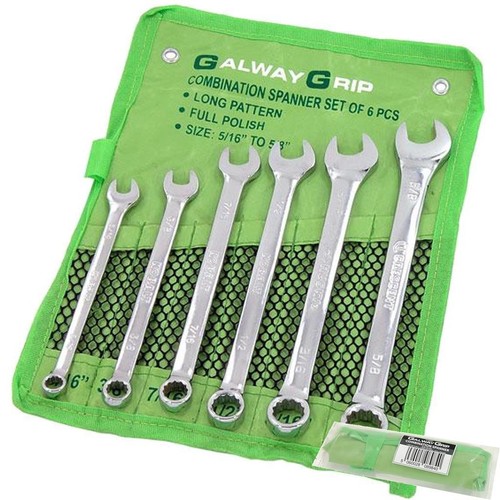 Galway grip 6pc long fully - galway,
