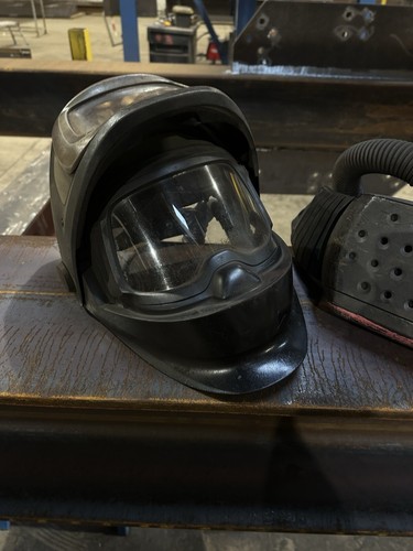 Speedglas 9100fx welding - 3m,