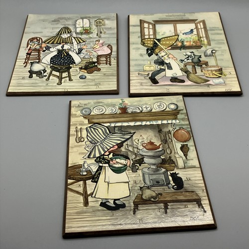 Set vtg 1970s american - set,