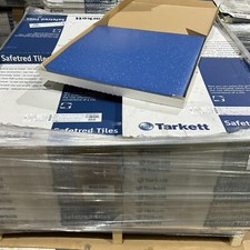 JOB LOT! Heavy Duty Industrial Flooring Tiles. HALF PRICE! 100sqm! Only £8 sqm!