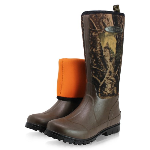 Dirt boot unisex neoprene - boot,