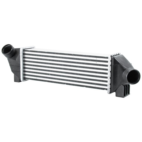 Aluminium turbo intercooler - aluminium,