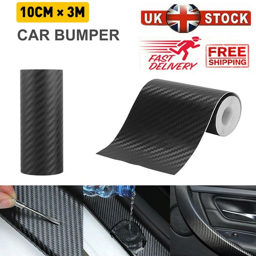 Carbon fiber car sticker - fiber, door