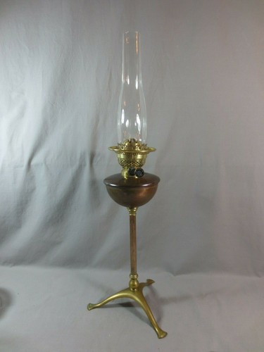 Was benson antique rare oil - was,