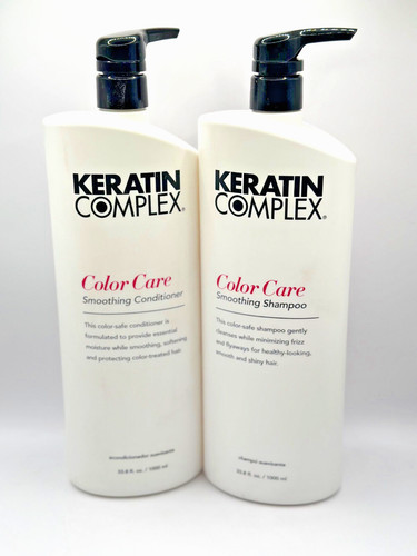 Keratin complex color - color, care