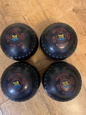 Drake Pride Lawn Bowls size 2M