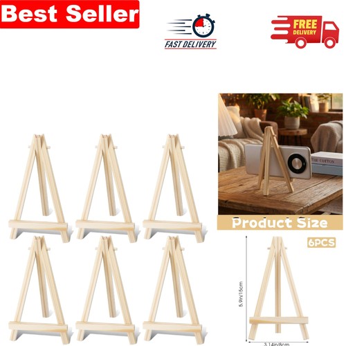 Pack mini easel stands - easel,
