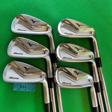 Mizuno iron set - set, 6pcs