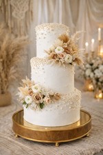 Faux Wedding Cake, Made To