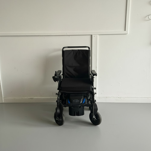 Quickie q100r powered electric - quickie,