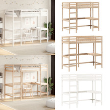 Loft Bed Guest Bed Double-bed