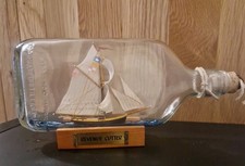 Vintage 1988 Ship-in-a-Bottle
