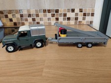 1/32 scale 14ft Galvanised