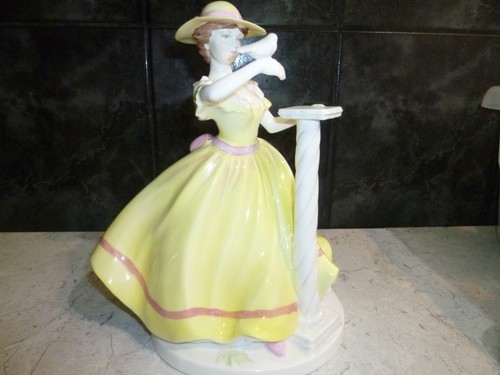 Coalport precious moments - precious,