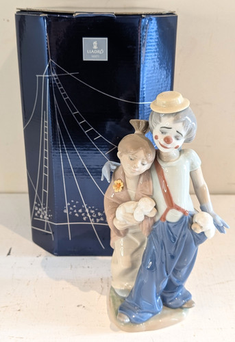 Lladro 07686 pals forever - pals,