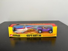 CORGI GIFT SET 26 BEACH BUGGY
