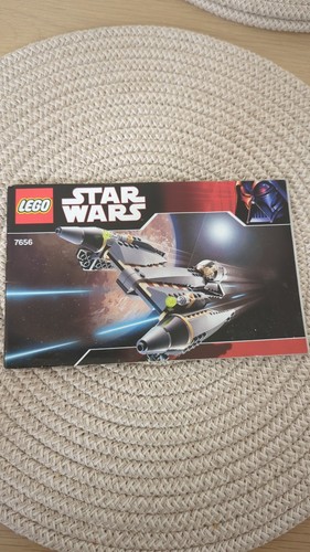 Lego star wars general - star,