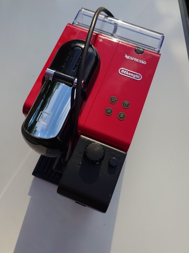 Delonghi nespresso 520 - en, 520.r