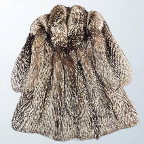 Saga fox royal - long, brown
