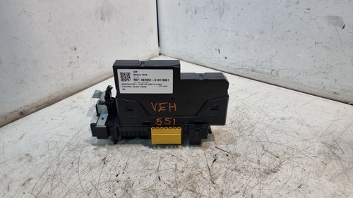 Mercedes class rear - c-class, fuse