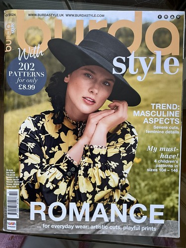 Burda style magazine - burda,