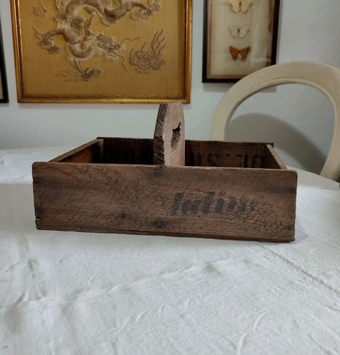 Vintage rustic wooden garden - rustic,