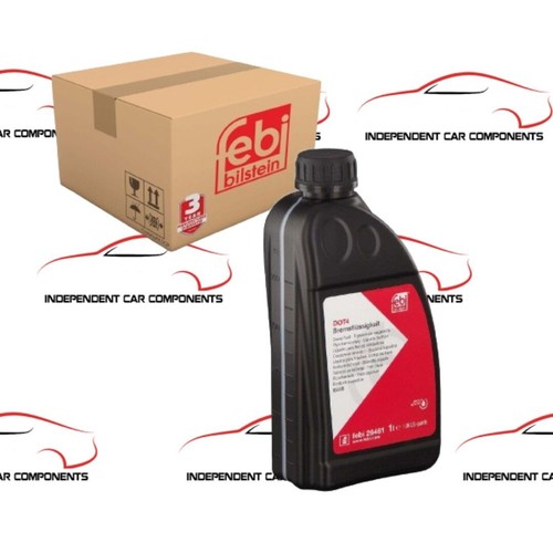 Brake fluid dot4 dot - dot, 4