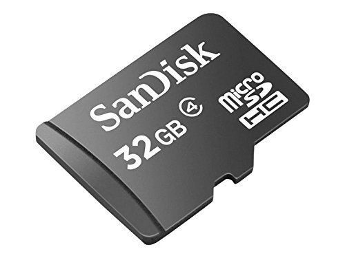 San disk micro - disk, sd