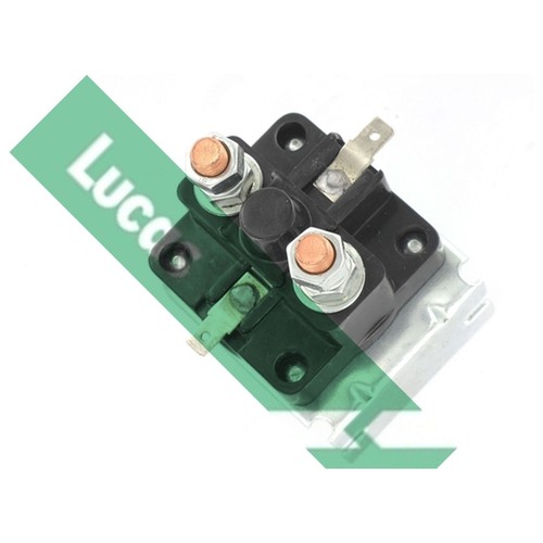 Genuine lucas starter - genuine,