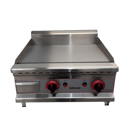 Griddle flat gas - griddle,
