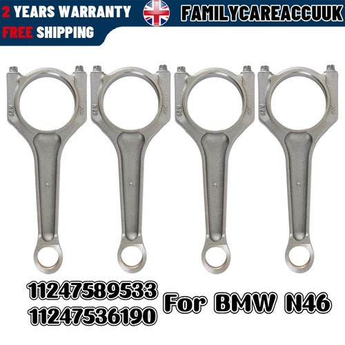 Pcs engine connecting rods - engine,