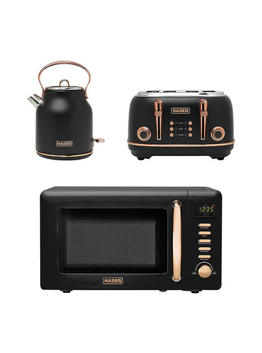 Haden kettle toaster - toaster, &