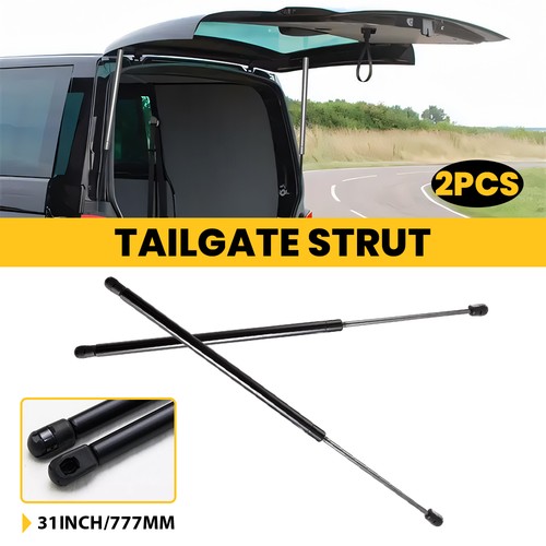 2pcs tailgate gas struts lift - gas,