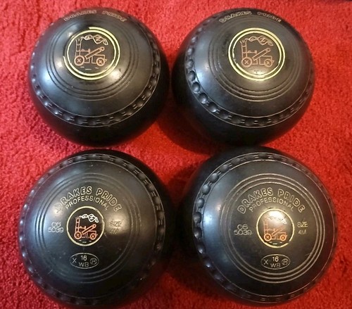 Drakes pride professional size - drakes,
